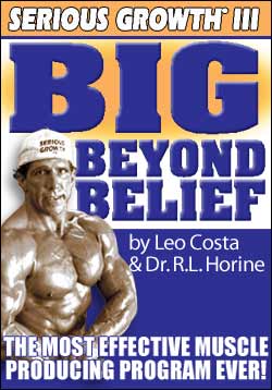 BIG Beyond Belief
