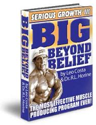 BIG Beyond Belief BIG Beyond Belief